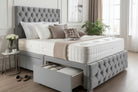 Lincoln Divan Bed - Dante Furniture