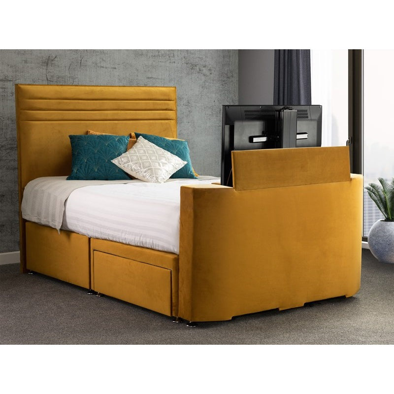 Marino TV Bed - BedHut