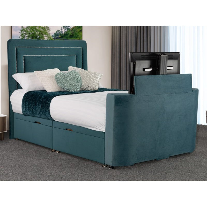 Parma TV Bed - BedHut