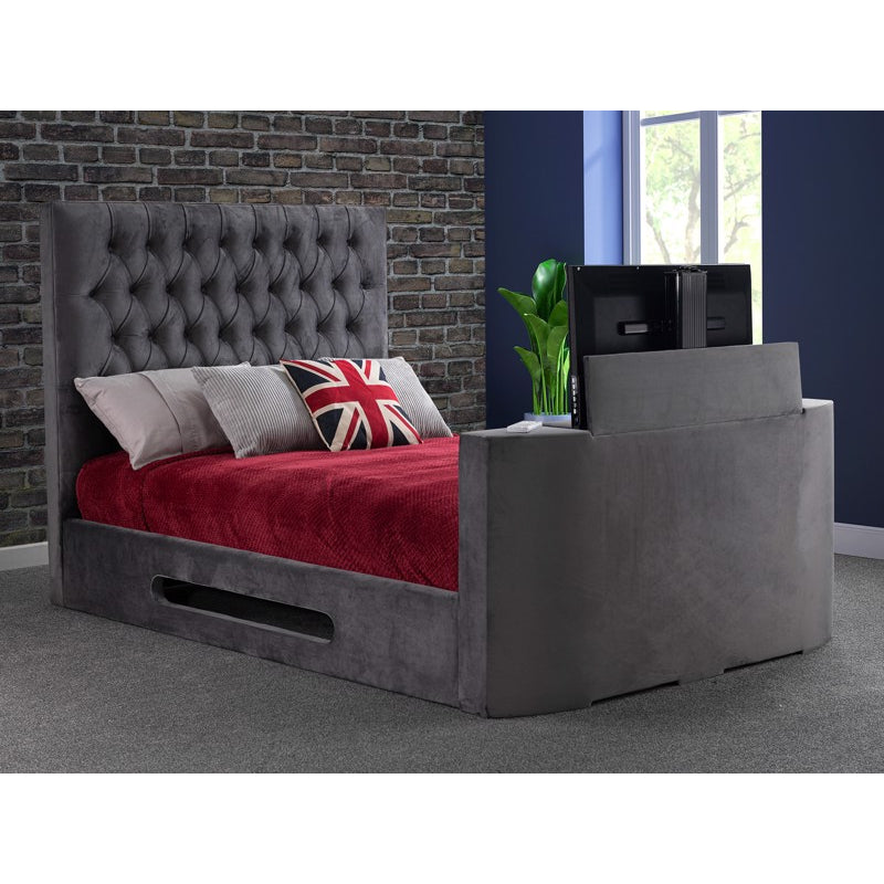 Harper TV Bed - BedHut
