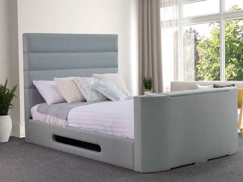 Albi TV Bed - TV CLOSE BEDHUT