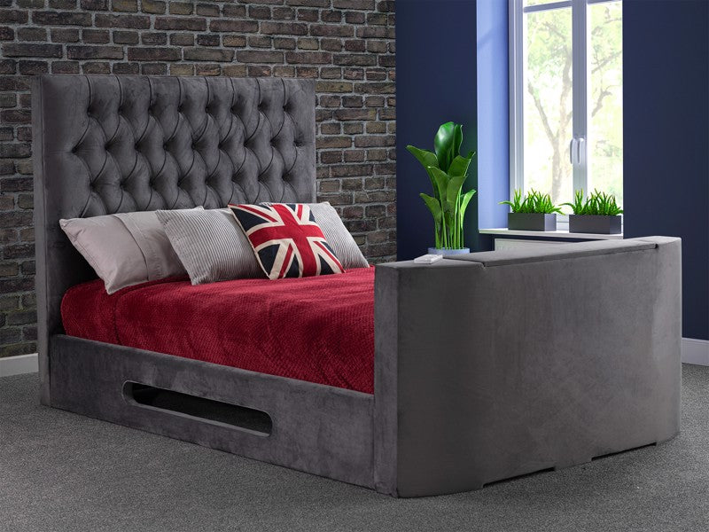 Harper TV Bed - BedHut