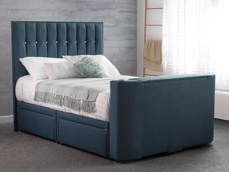 Romeo TV Bed - BedHut