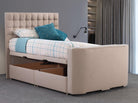 Novara TV Bed - BedHut