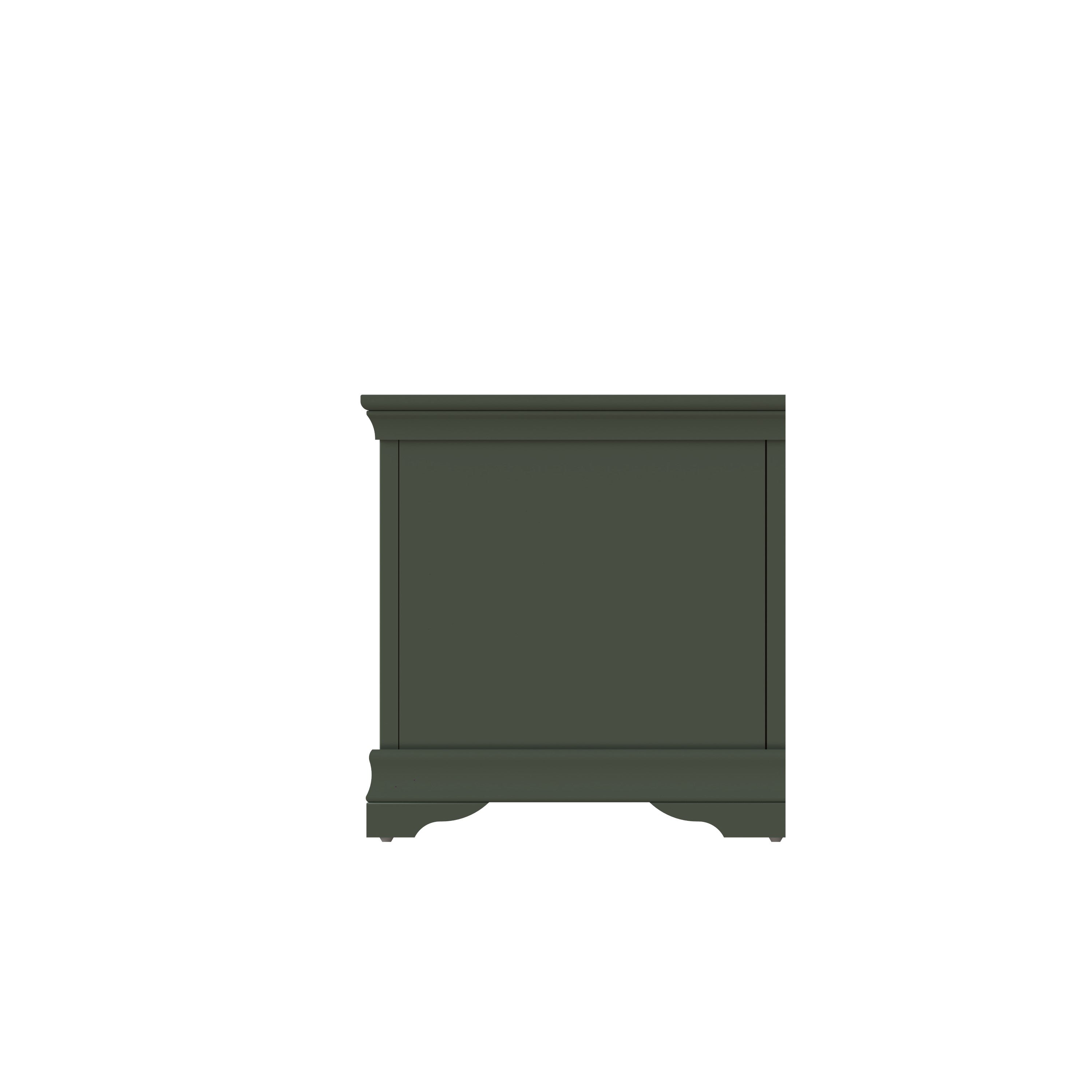 Eden Blanket Box - Cactus green - BedHut