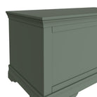 Eden Blanket Box - Cactus green - BedHut
