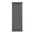Eden Cheval Mirror - Midnight Grey - BedHut