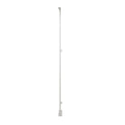 Eden Cheval Mirror - White - BedHut