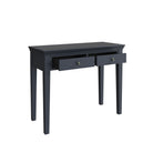 Eden Dressing Table - Midnight Grey - BedHut