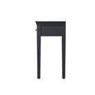 Eden Dressing Table - Midnight Grey - BedHut