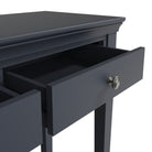 Eden Dressing Table - Midnight Grey - BedHut