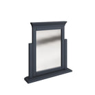 Eden Trinket Mirror - Midnight grey - BedHut