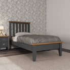 Cotswold Bed - Charcoal - BedHut