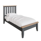 Cotswold Bed - Charcoal - BedHut