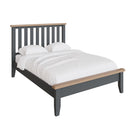 Cotswold Bed - Charcoal - BedHut