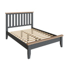 Cotswold Bed - Charcoal - BedHut