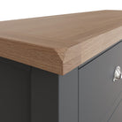 Cotswold 6 Drawer Chest - Charcoal - BedHut