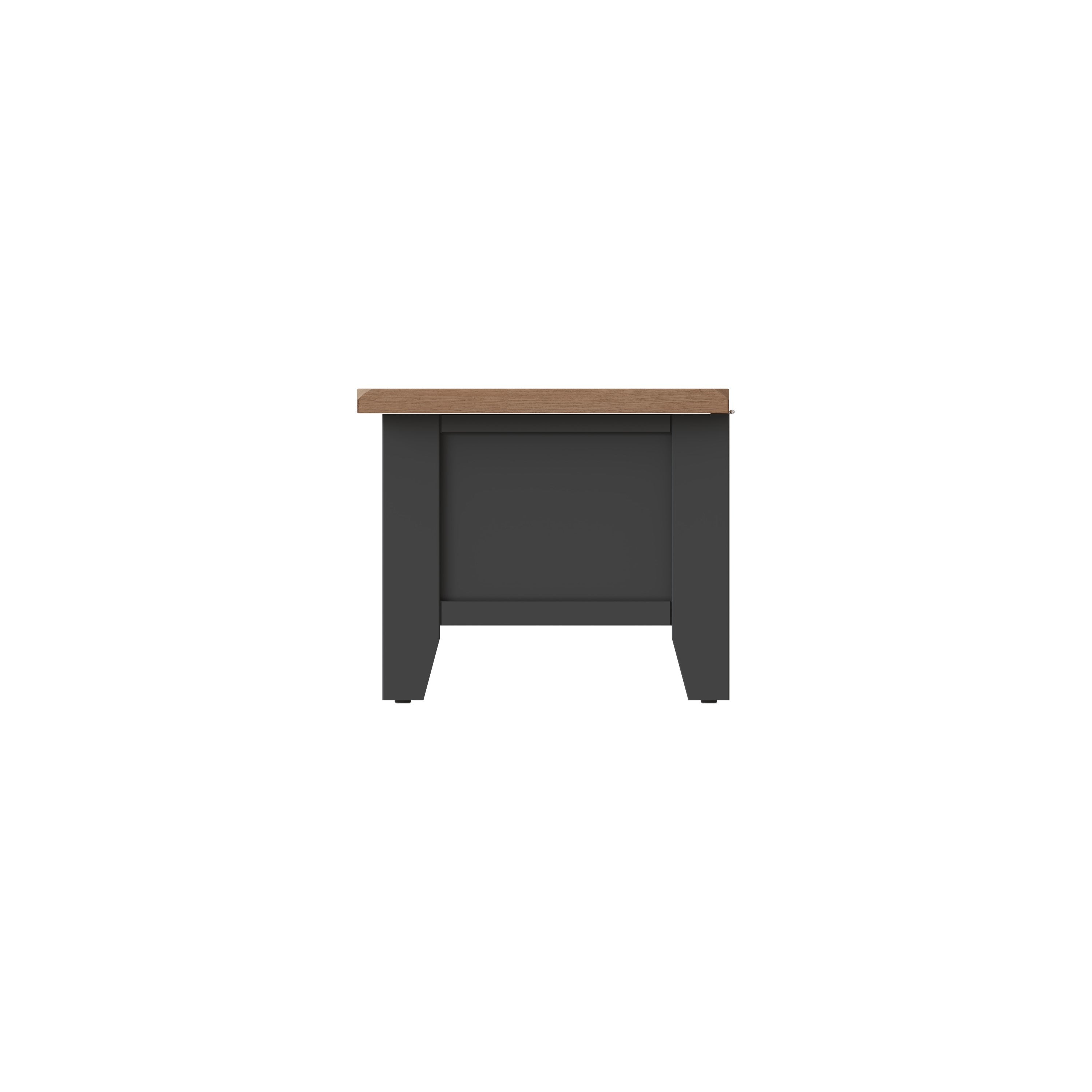 Cotswold Blanket Box - Charcoal - BedHut