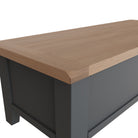 Cotswold Blanket Box - Charcoal - BedHut