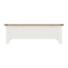 Cotswold Blanket Box - White - BedHut