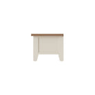 Cotswold Blanket Box - White - BedHut