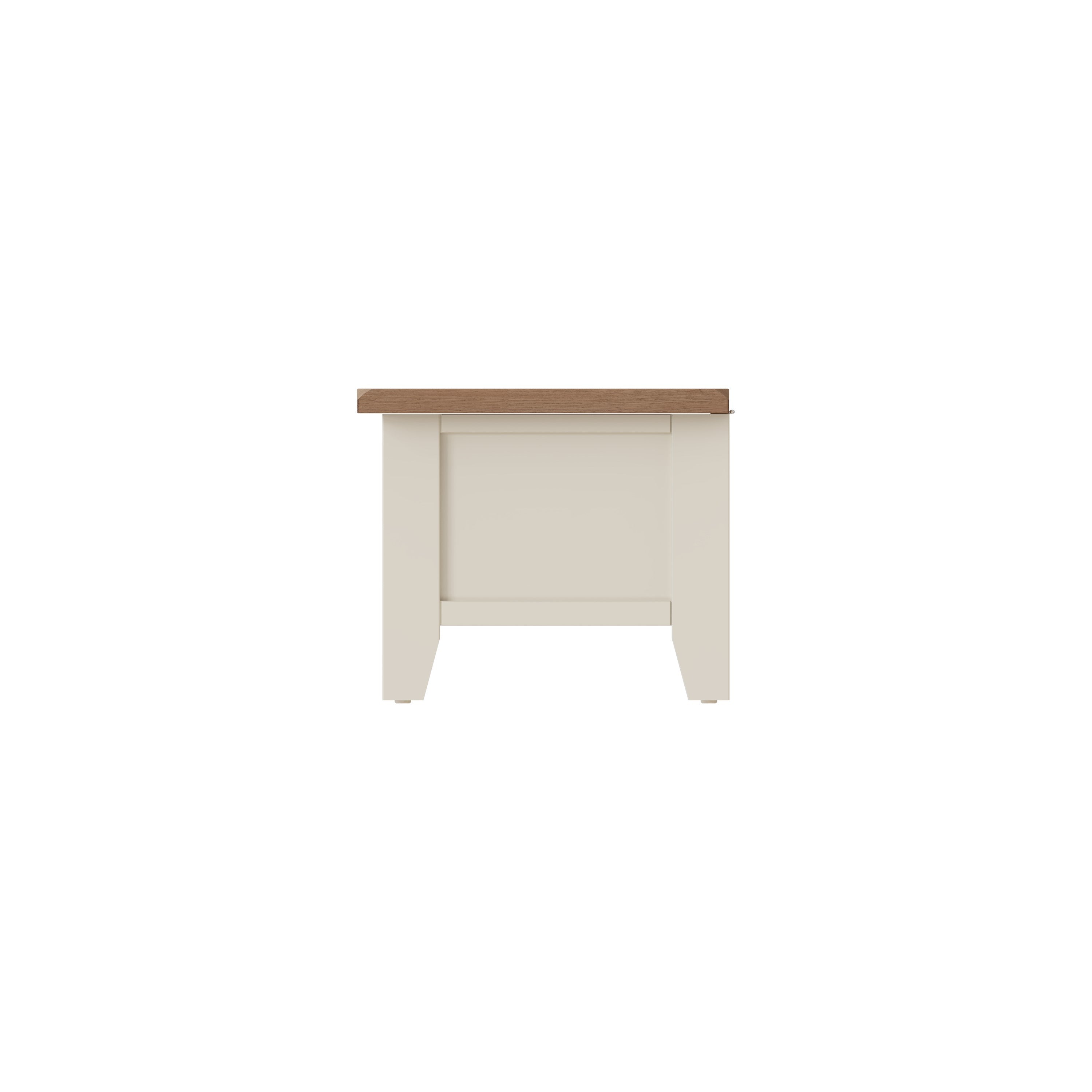 Cotswold Blanket Box - White - BedHut