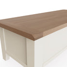 Cotswold Blanket Box - White - BedHut