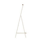 Cotswold Cheval Mirror - White - BedHut