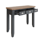 Cotswold Dressing Table - Charcoal - BedHut