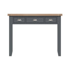 Cotswold Dressing Table - Charcoal - BedHut