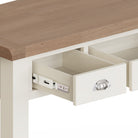 Cotswold Dressing Table - White - BedHut