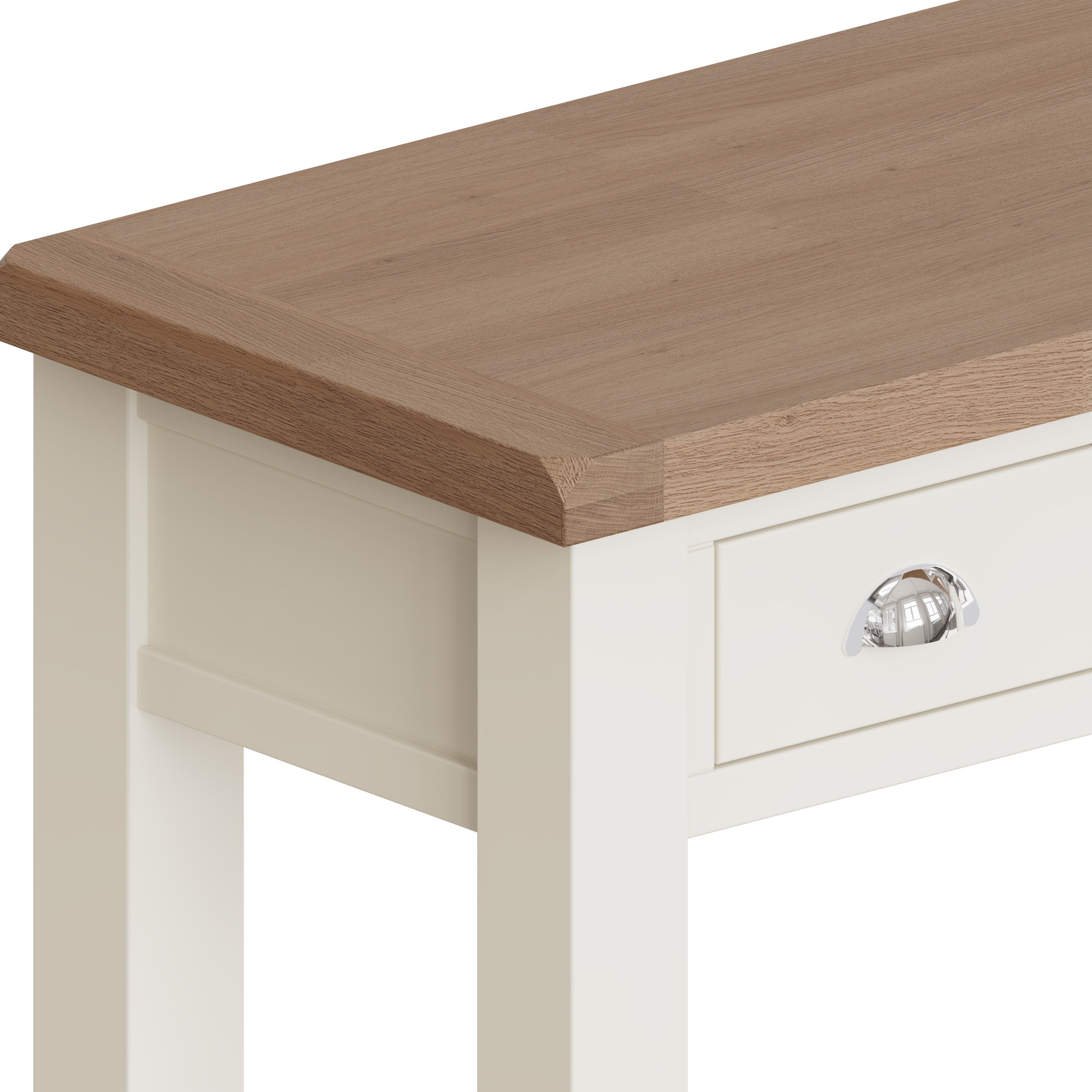 Cotswold Dressing Table - White - BedHut