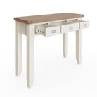 Cotswold Dressing Table - White - BedHut