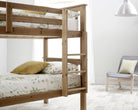 Carra Bunk Bed - Pine - BedHut