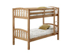 Carra Bunk Bed - Pine - BedHut