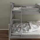 Carra Triple Bunk - Grey - BedHut