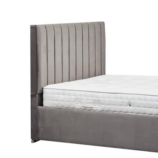 Lazio Line Bed - BedHut