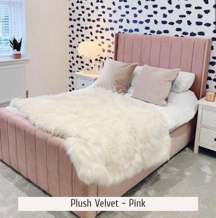 Livorno Line Bed - BedHut