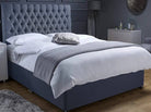 Blaby Divan Base and Headboard - BedHut