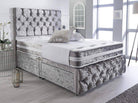 Welwyn Divan Base and Headboard - BedHut