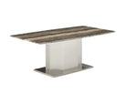 Long Island Marble Coffee Table - BedHut