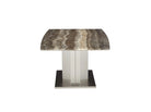 Long Island Marble Coffee Table - BedHut