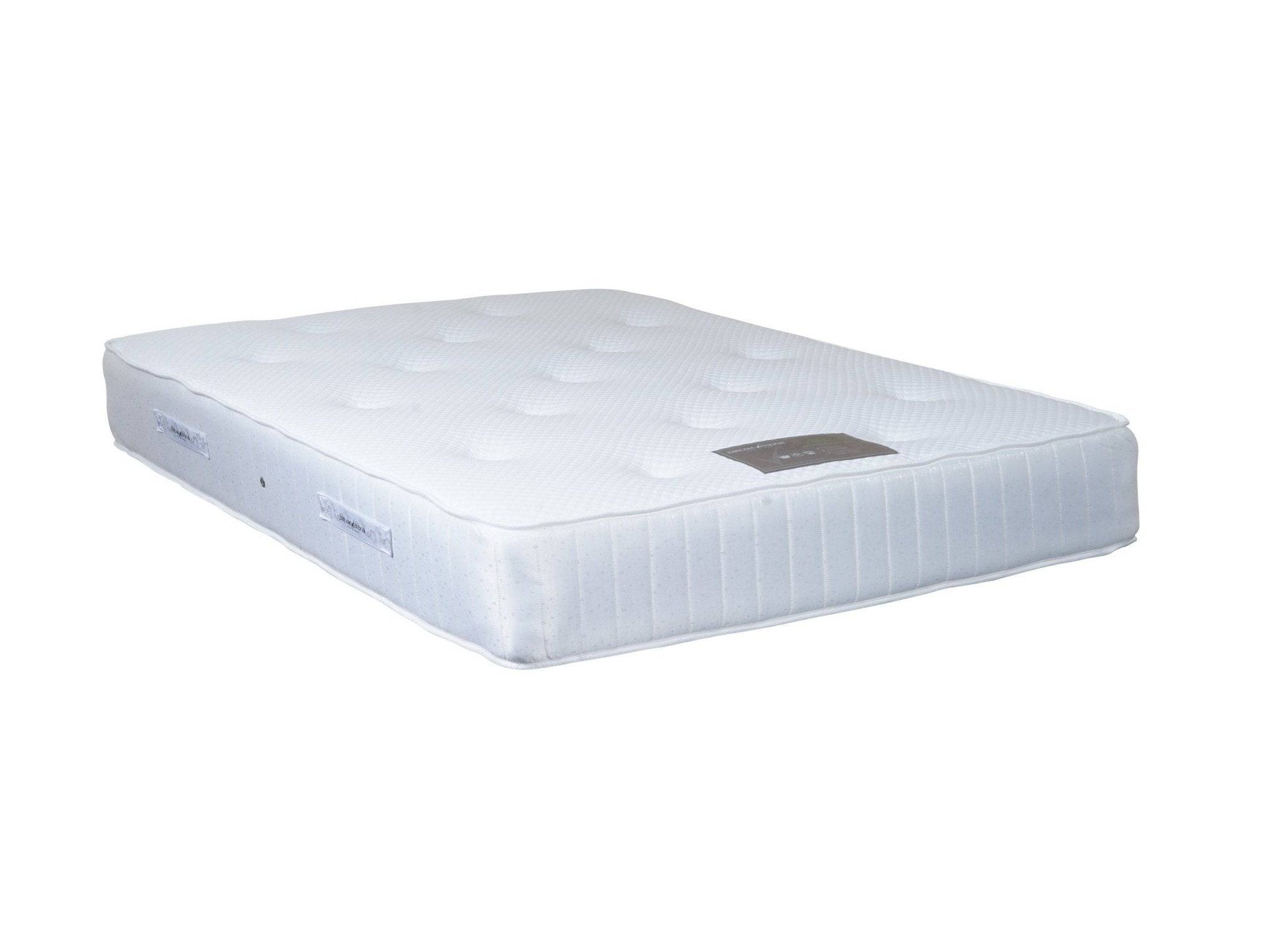 Luxury Dreamer Pocket Sprung Mattress - BedHut
