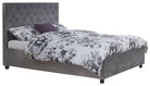 Utah Fabric Ottoman Bed - BedHut