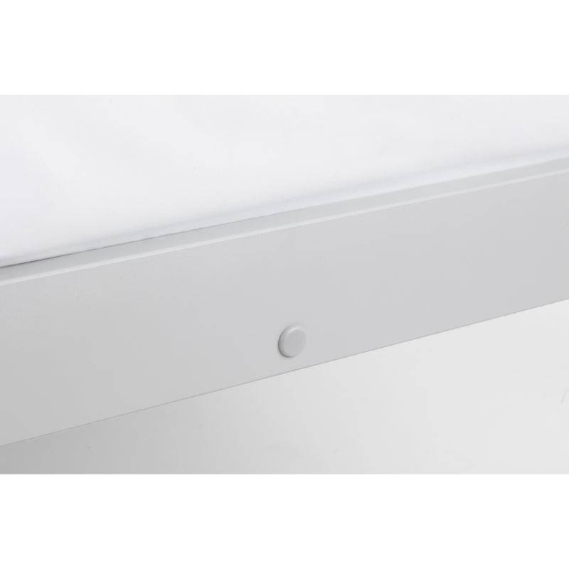 Luna Bed - Dove Grey - BedHut