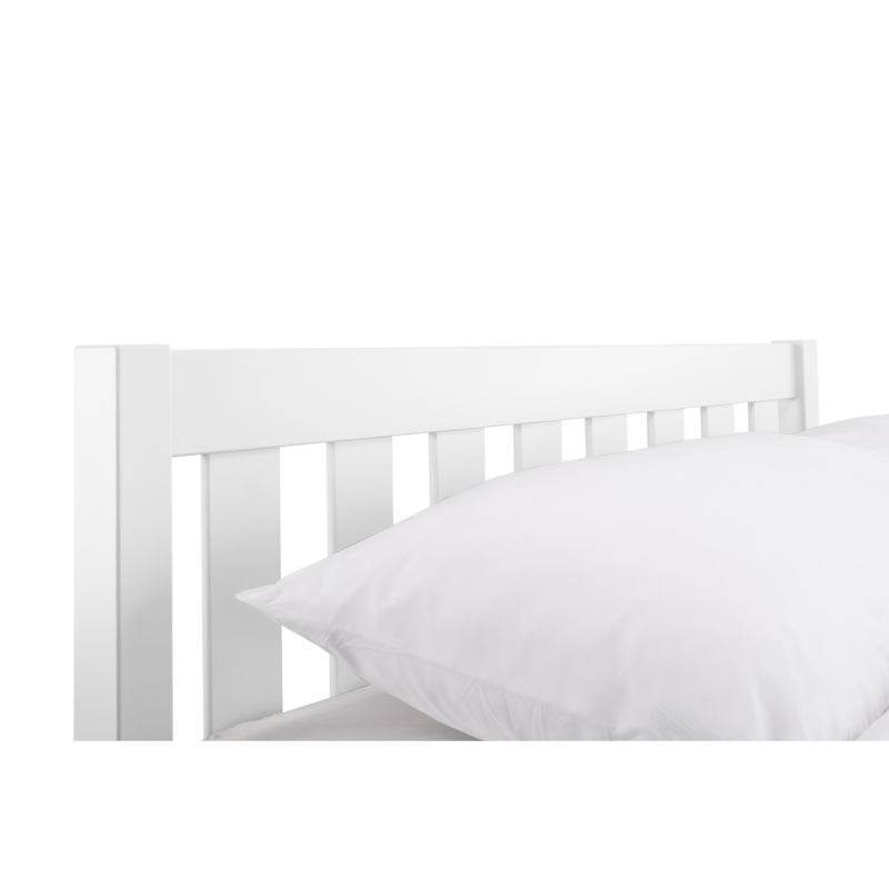 Luna Bed - Surf White - BedHut
