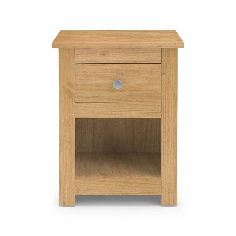 Radley Bedside - Waxed Pine - BedHut