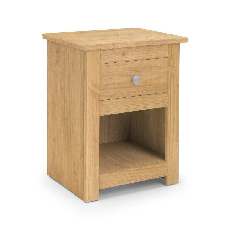 Radley Bedside - Waxed Pine - BedHut