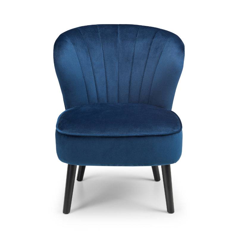 Coco Chair - Blue - BedHut