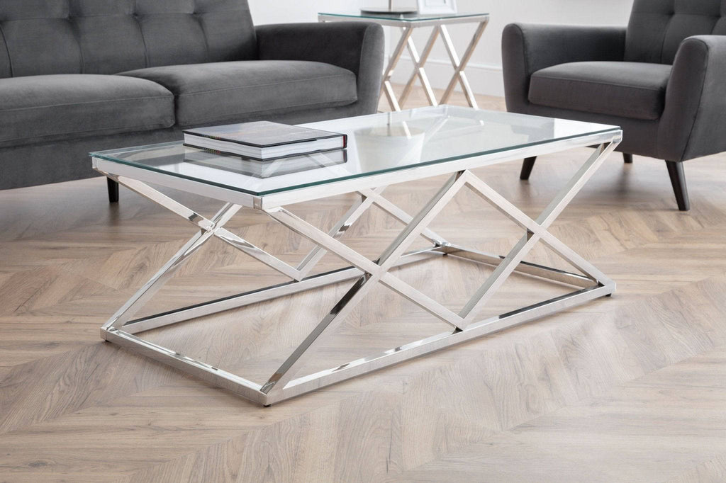 Biarritz Coffee Table - BedHut